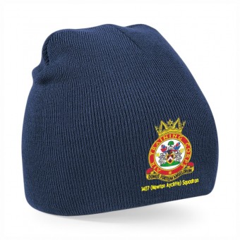 1407 (Newton Aycliffe) Squadron Beanie Hat